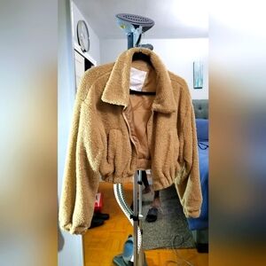 Jacket for the falls